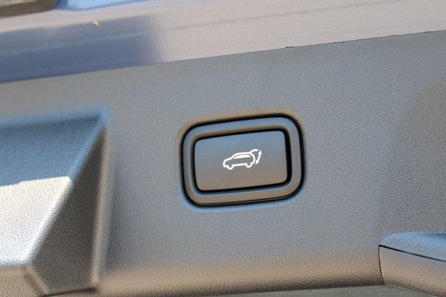 New 2025 Blue Hyundai SEL FWD image 7