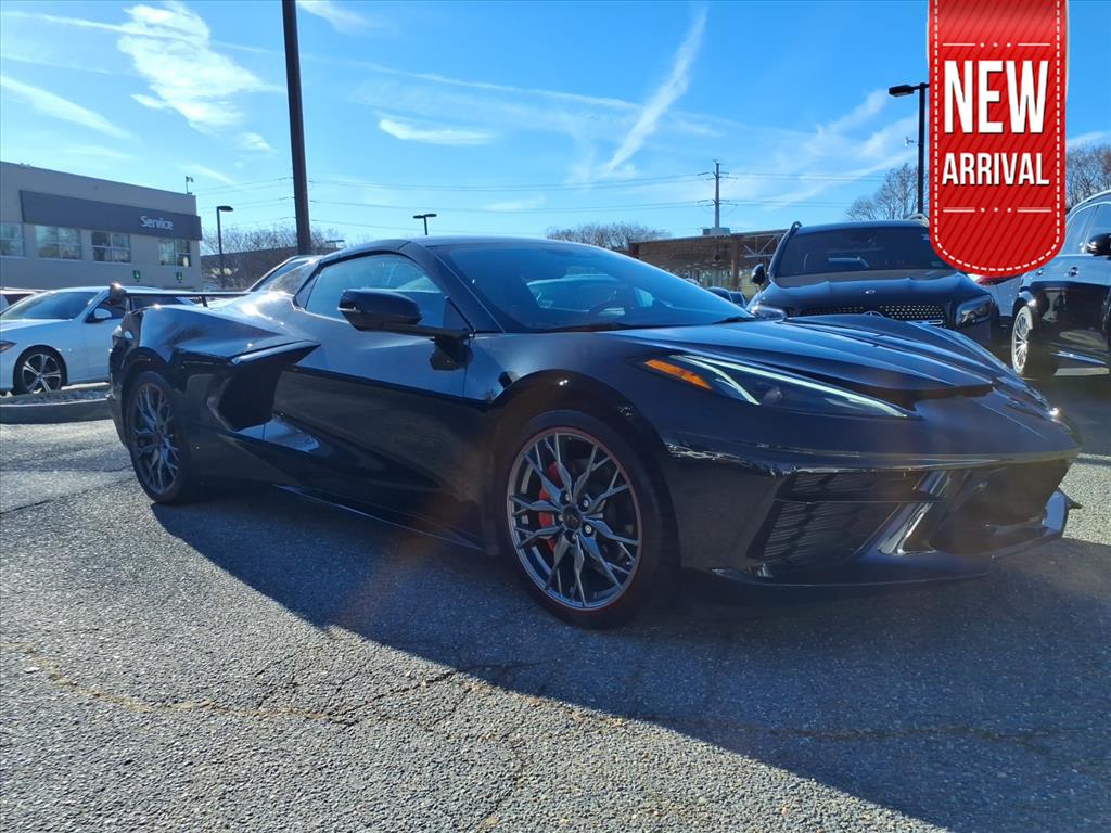 2024 Chevrolet Corvette 2LT's photo