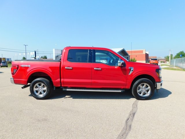 2024 Ford F-150 XLT photo 2