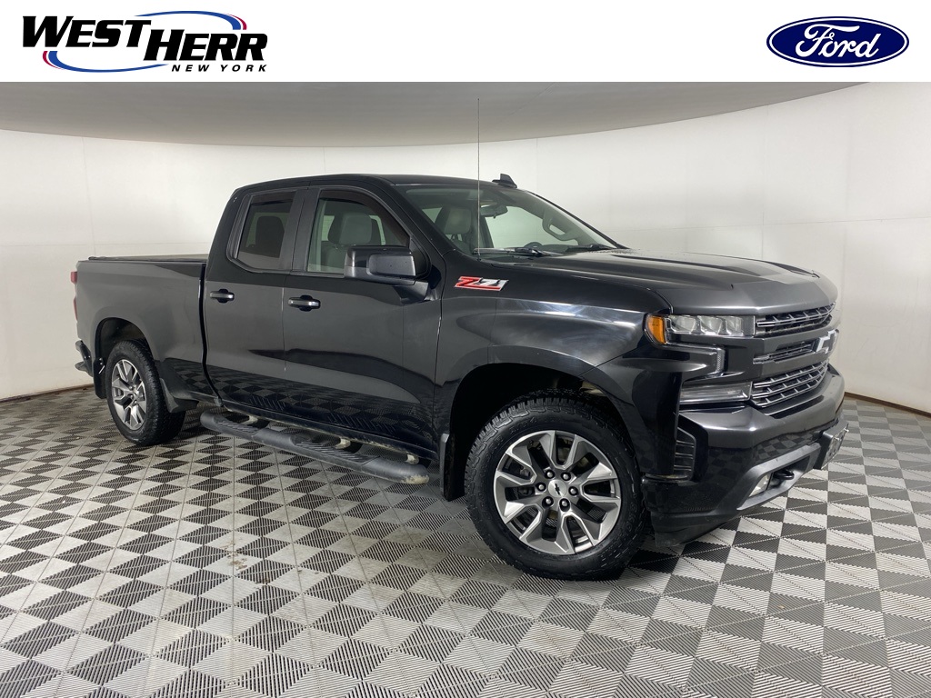 2021 Chevrolet Silverado 1500 RST's photo
