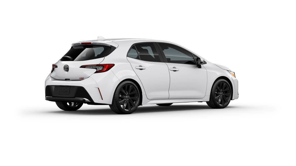 2025 Toyota Corolla XSE photo 42