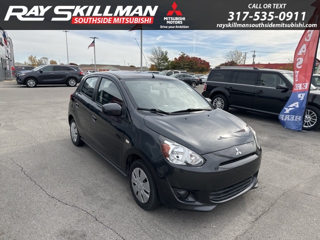 2014 Mitsubishi Mirage