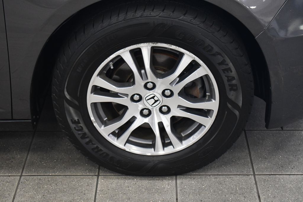 2011 Honda Odyssey EX photo 10