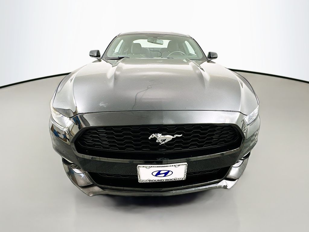 2016 Ford Mustang EcoBoost photo 2