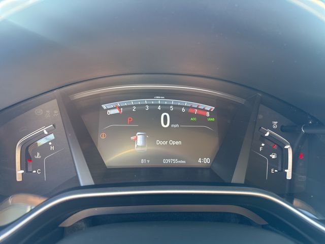 2022 Honda CR-V EX-L photo 9