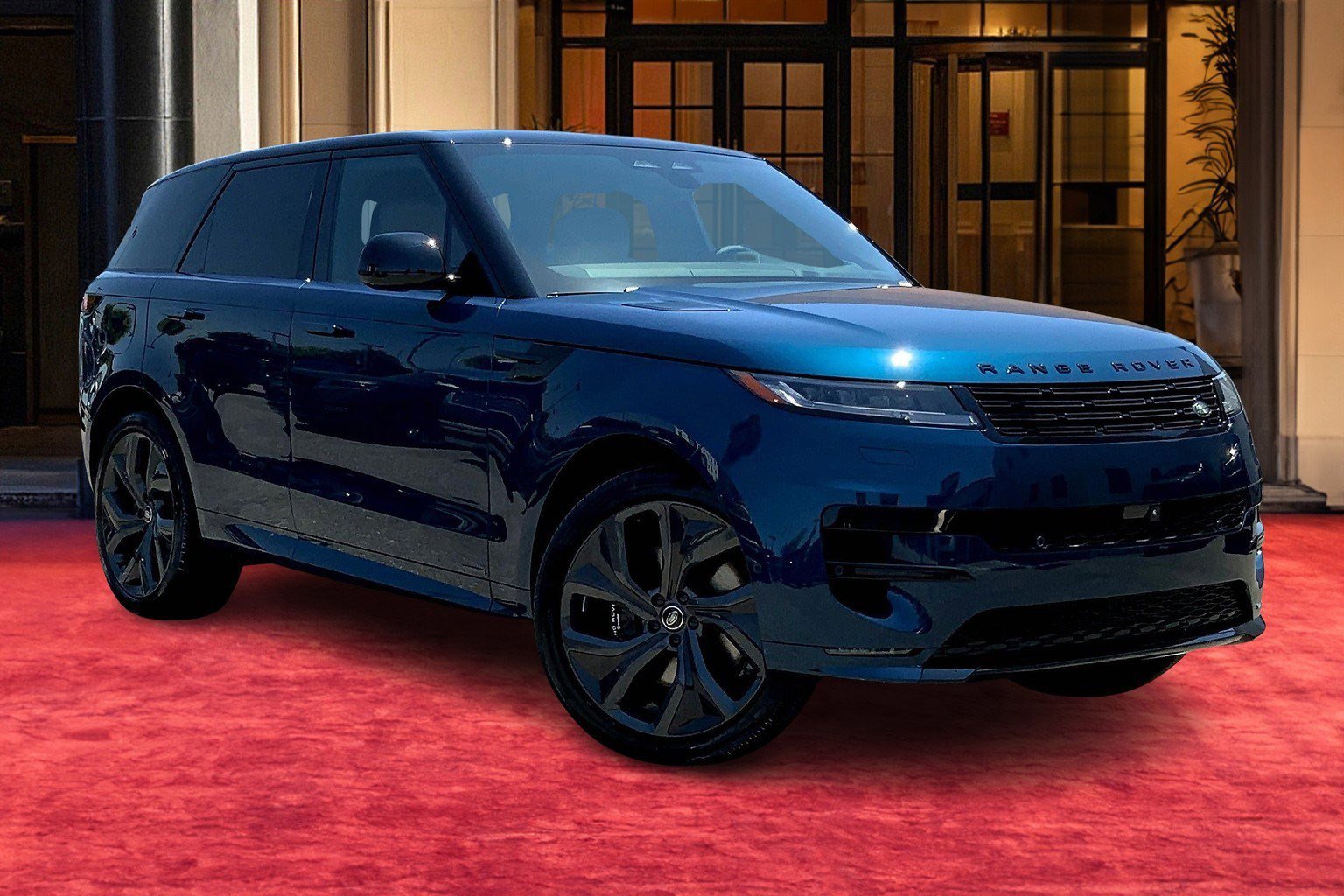 2025 Land Rover Range Rover Sport Autobiography photo 2