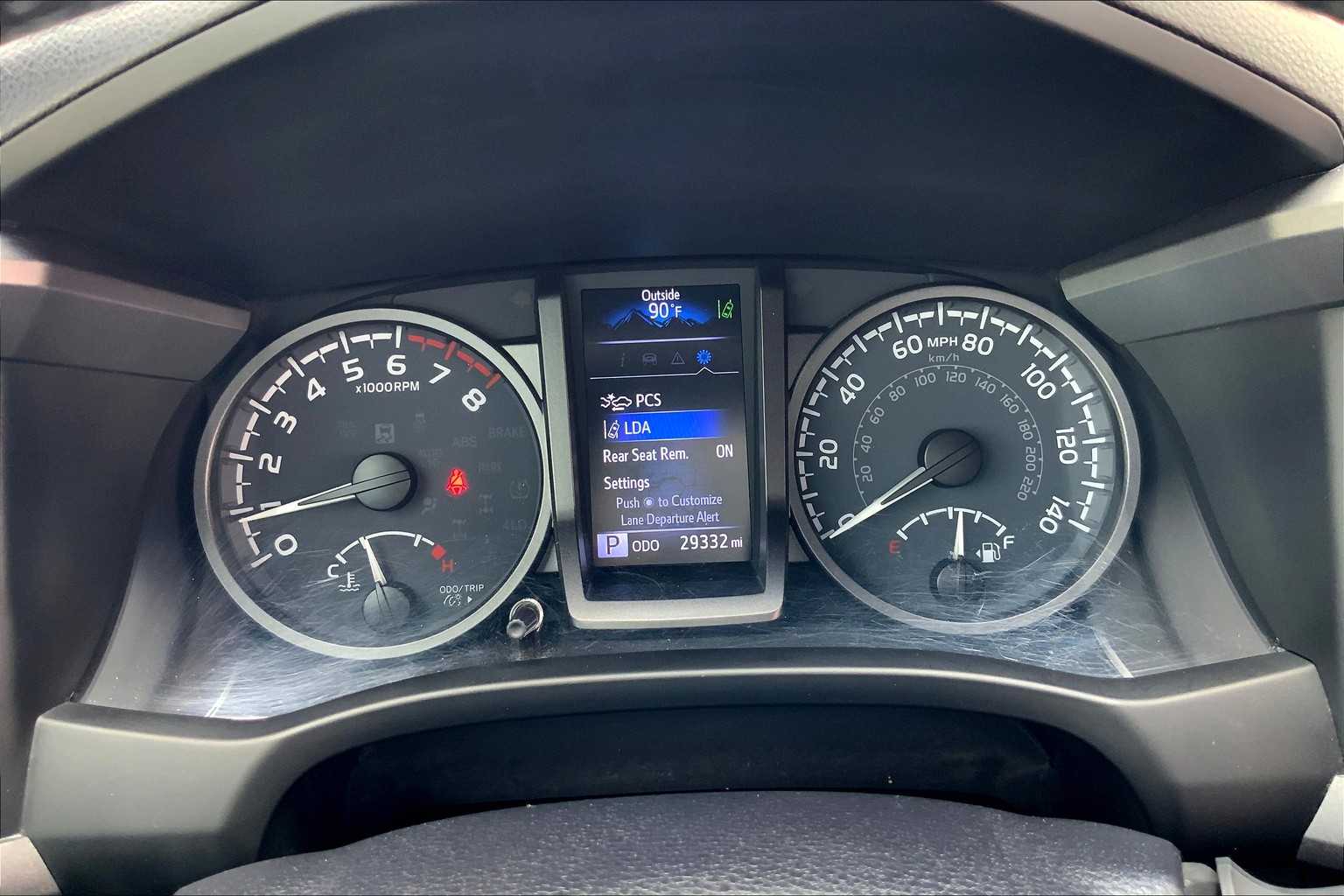 2023 Toyota Tacoma TRD Sport photo 21