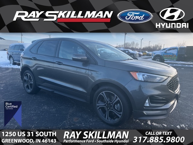 2019 Ford Edge ST's photo