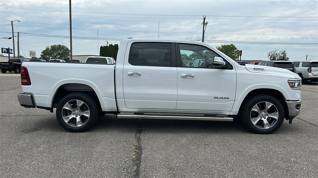 2021 Ram 1500 Laramie photo 2
