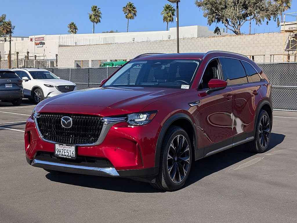 2024 Mazda CX-90 Premium photo 4
