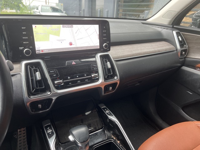 2022 Kia Sorento X-Line SX Prestige photo 23