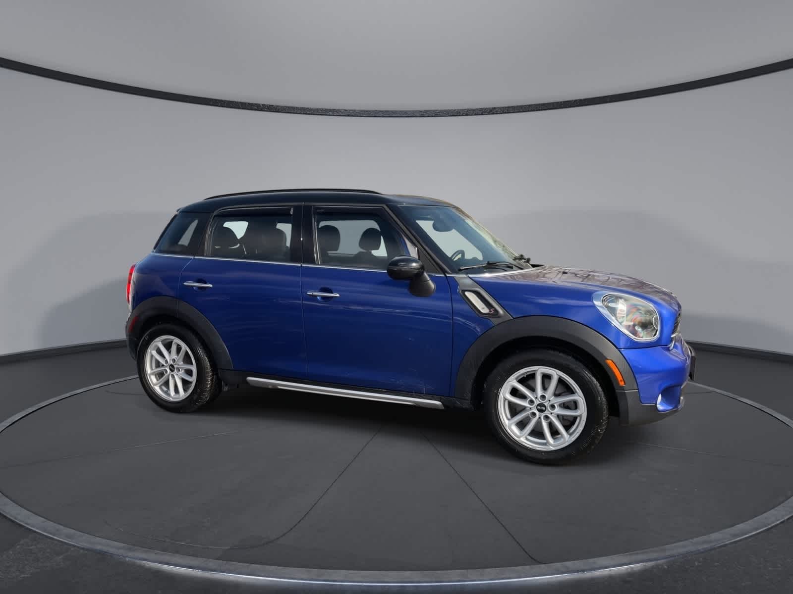 Used 2016 MINI Countryman Countryman S with VIN WMWZC5C5XGWU02390 for sale in Troy, NY