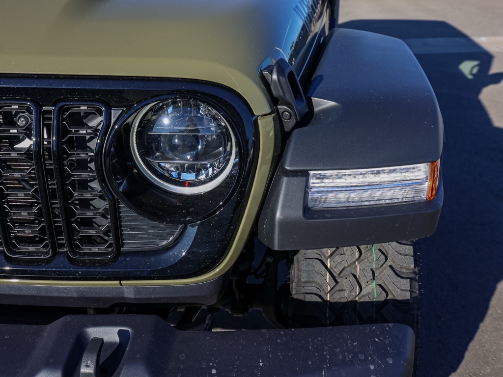 New 2026 41 Exterior Paint Jeep Willys image 8