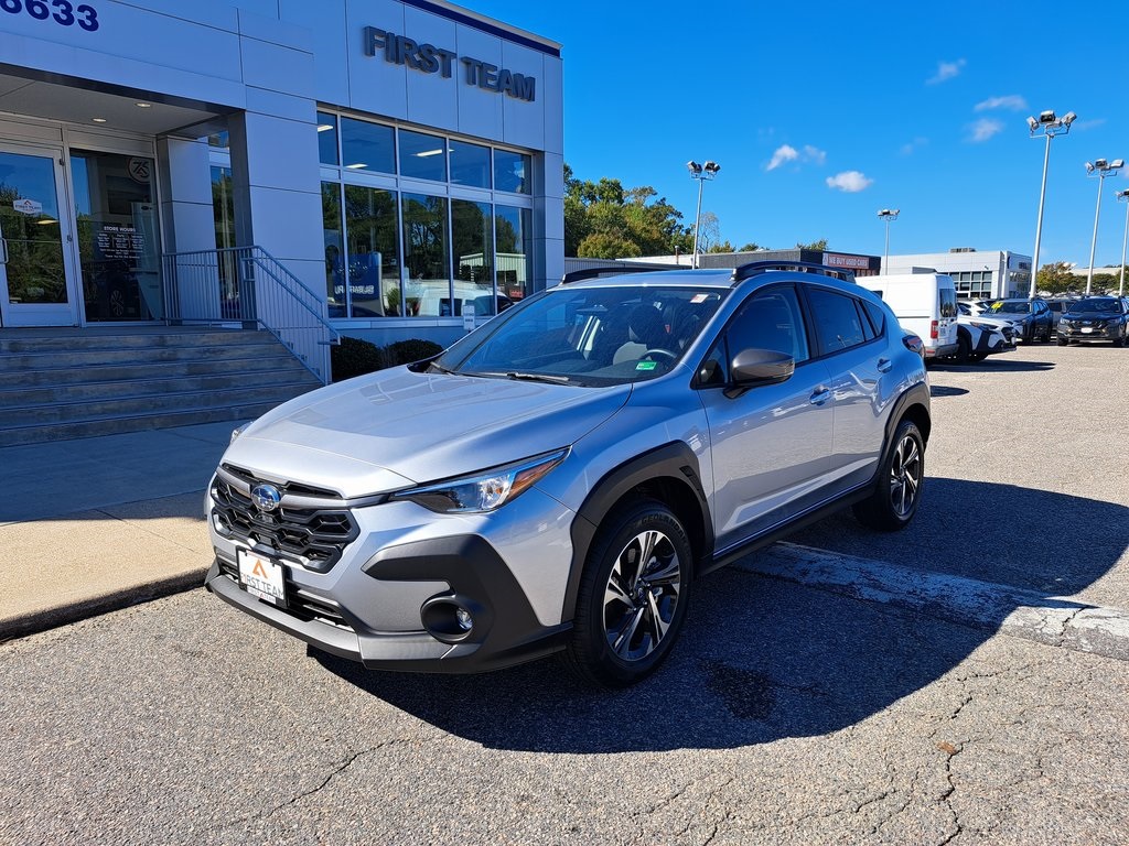 2025 Subaru Crosstrek Premium photo 2
