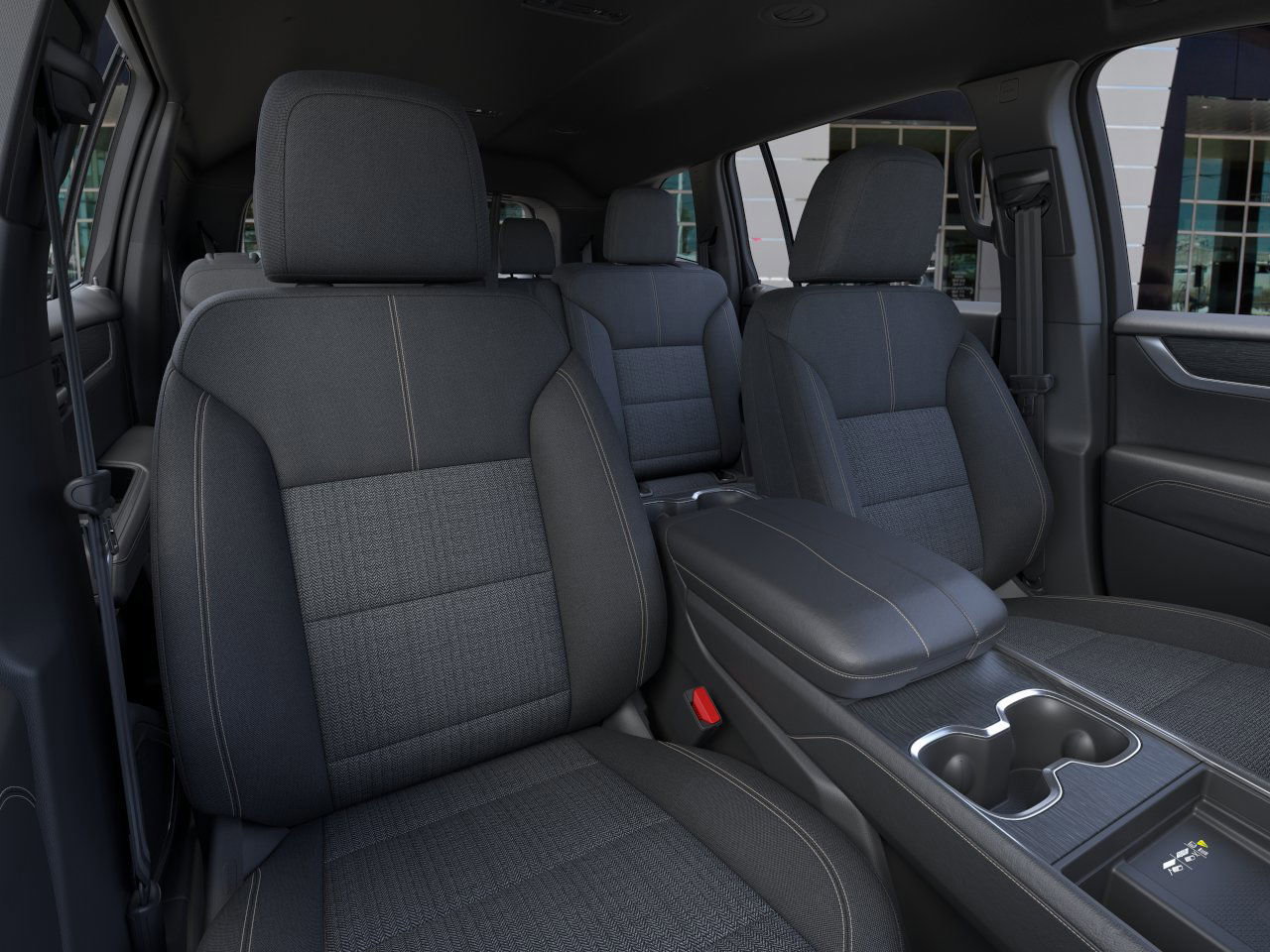 2026 Gmc Acadia Elevation photo 12