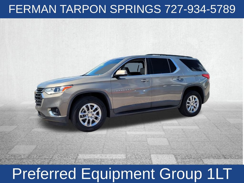 2019 Chevrolet Traverse photo 3