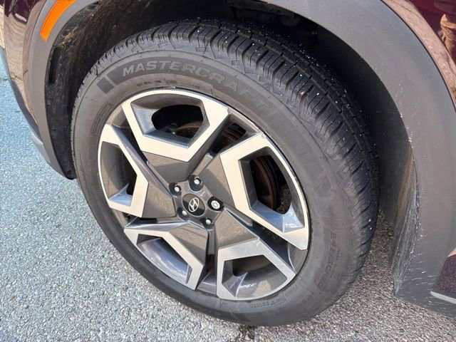 2024 Hyundai Palisade Limited photo 3