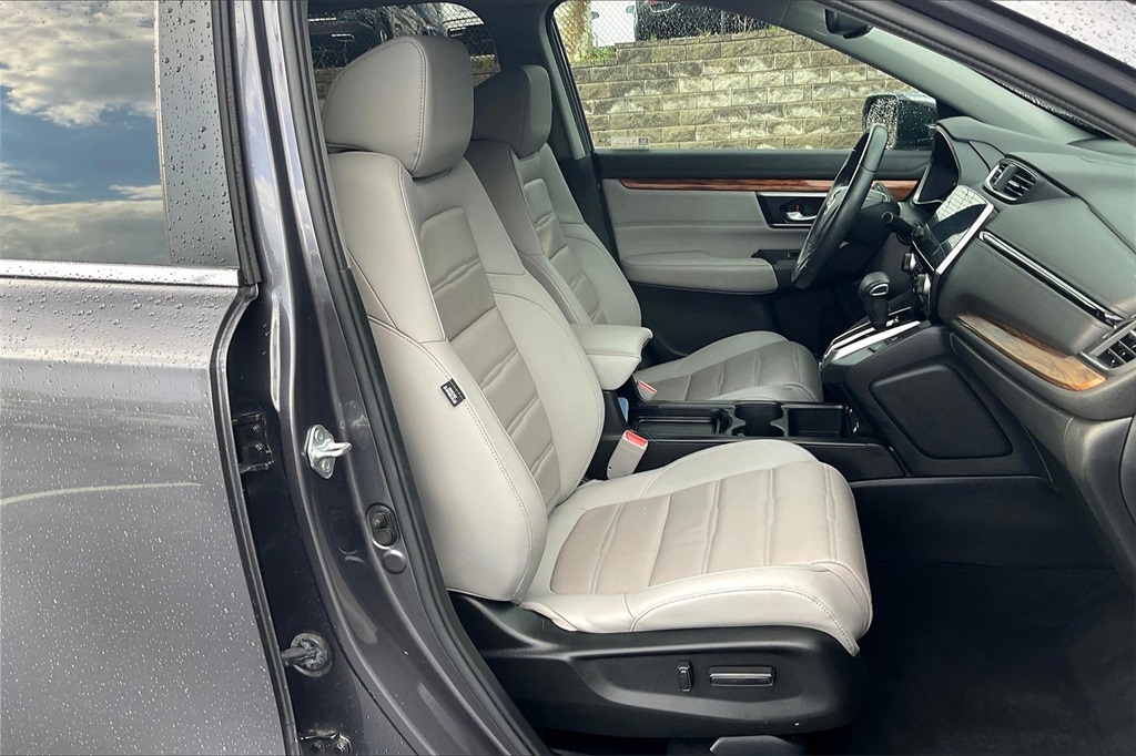 2022 Honda CR-V EX-L photo 6