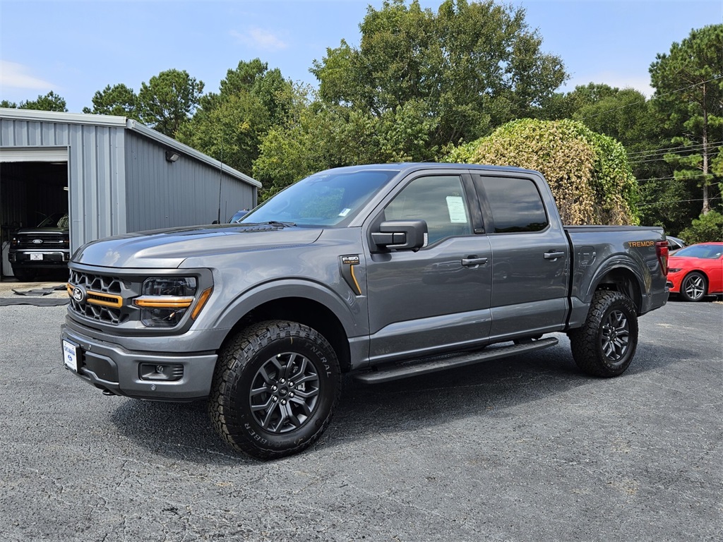 2025 Ford F-150 Tremor photo 3