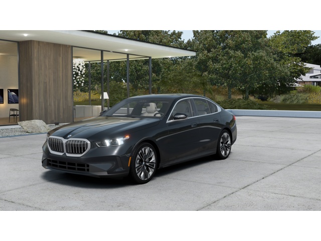 2026 BMW 5 Series 530i's photo