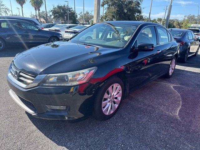 2015 Honda Accord EX-L V-6