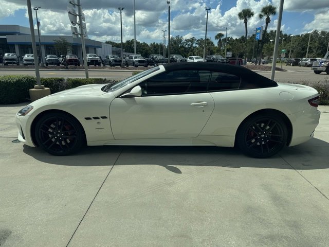 2018 Maserati Granturismo MC photo 16