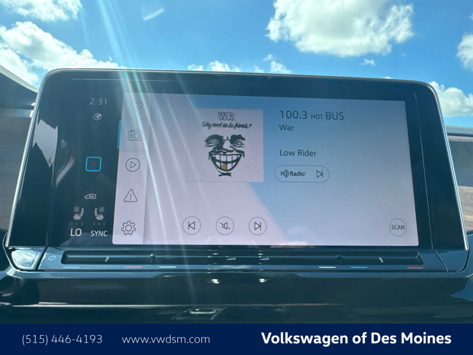 2026 Volkswagen Atlas SE Technology photo 15