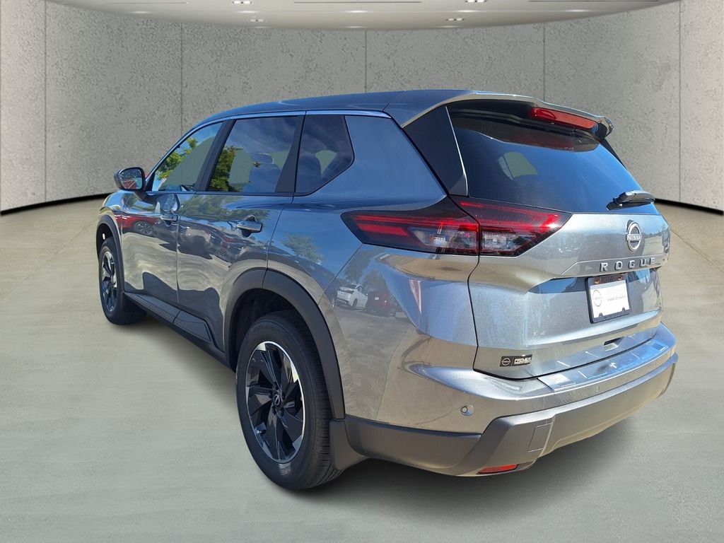 2026 Nissan Rogue SV photo 3