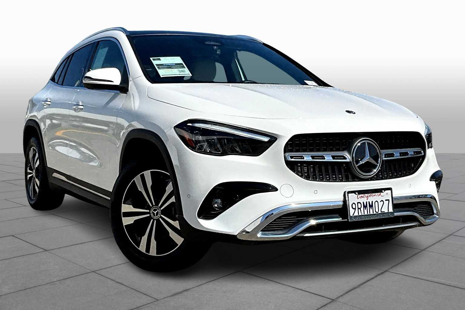 2025 Mercedes Benz GLA 250 photo 2