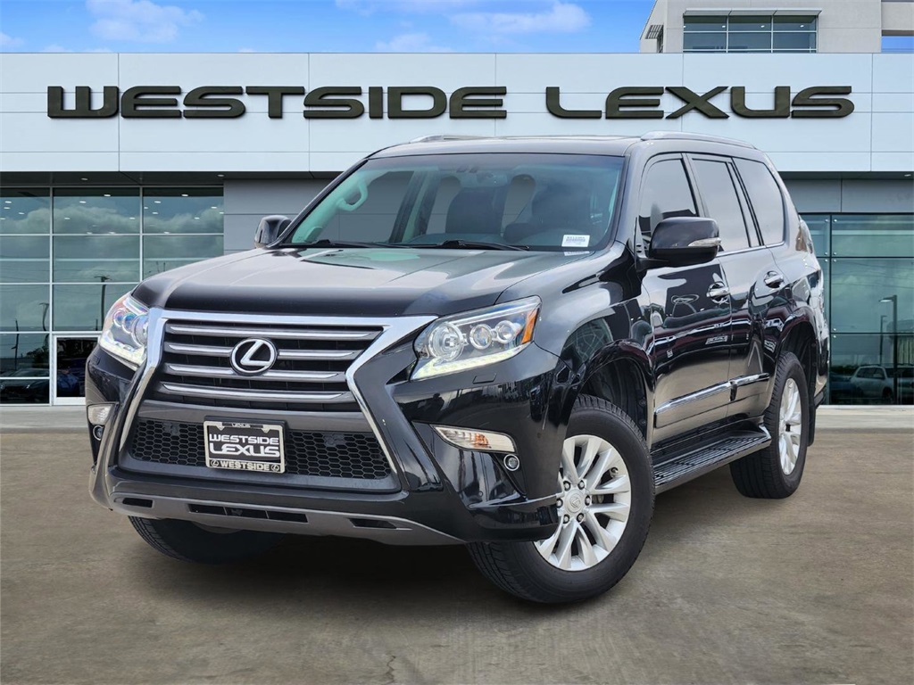 2019 Lexus GX PREMIUM's photo