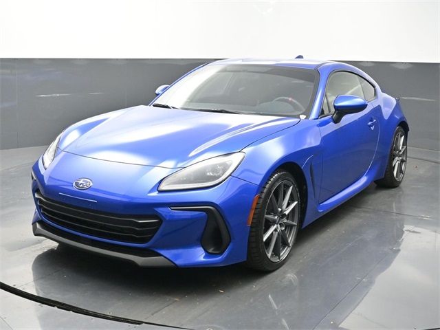 2022 Subaru BRZ Limited's photo