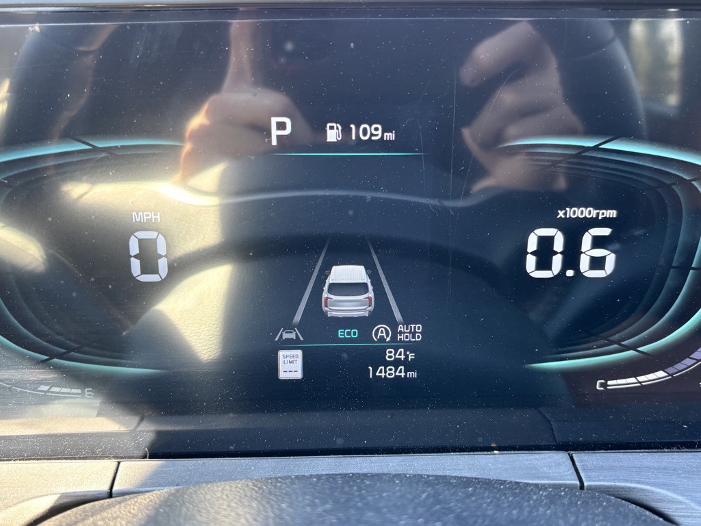 2025 Kia Telluride EX X-Line photo 5