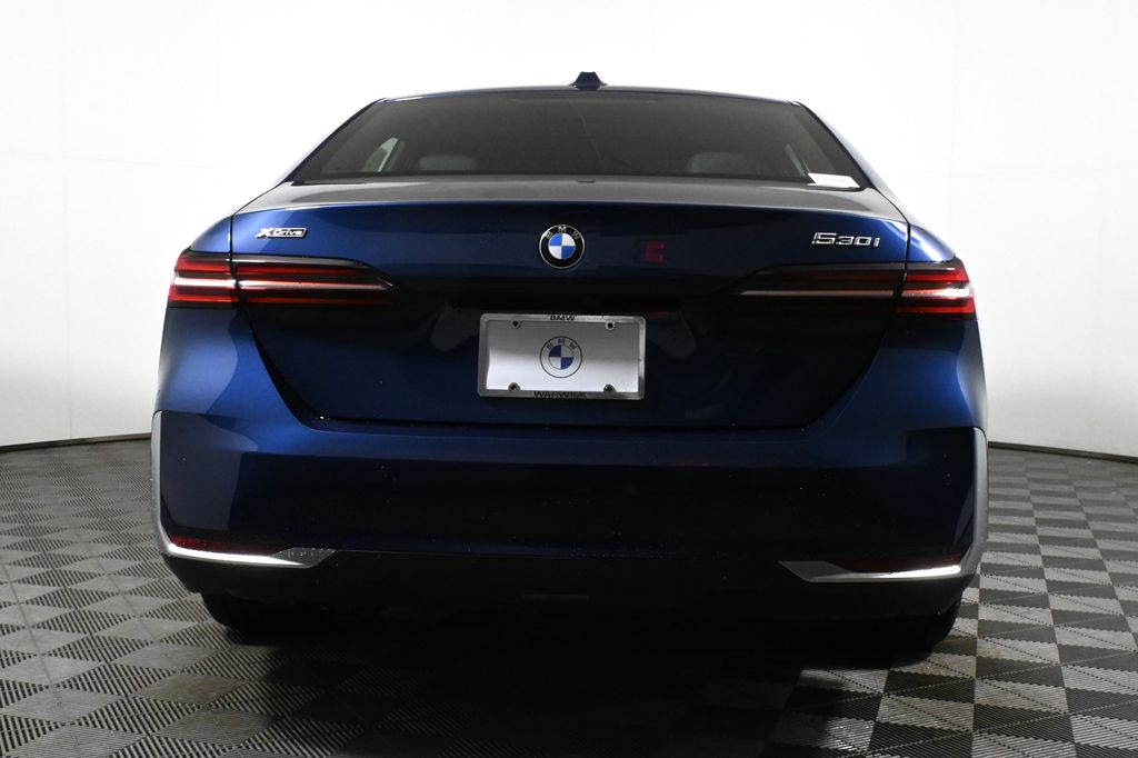 2026 Bmw 530i xDrive photo 6