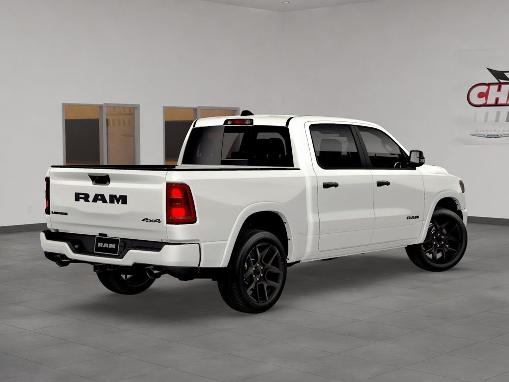 2026 Ram 1500 Laramie photo 4