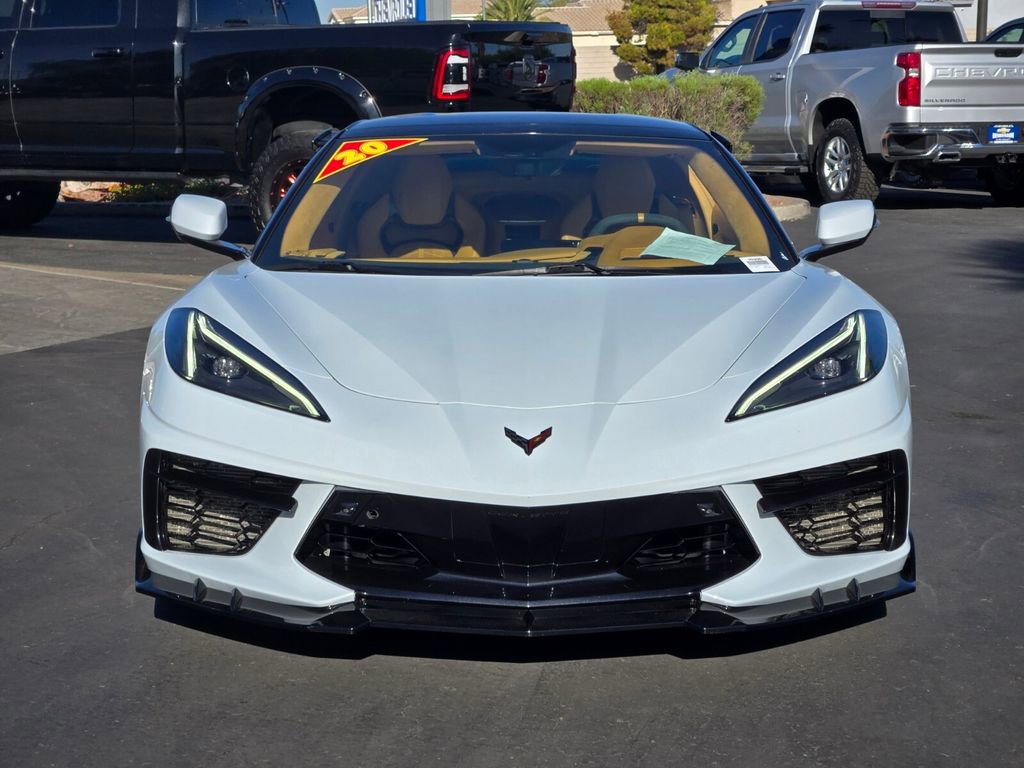 2020 Chevrolet Corvette Stingray 3LT photo 8