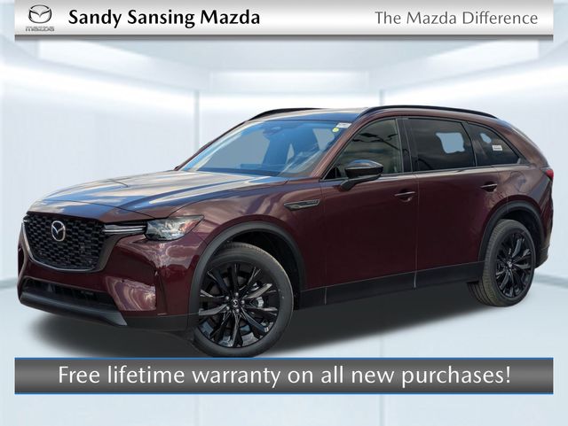 2026 Mazda CX-90 Premium Package's photo