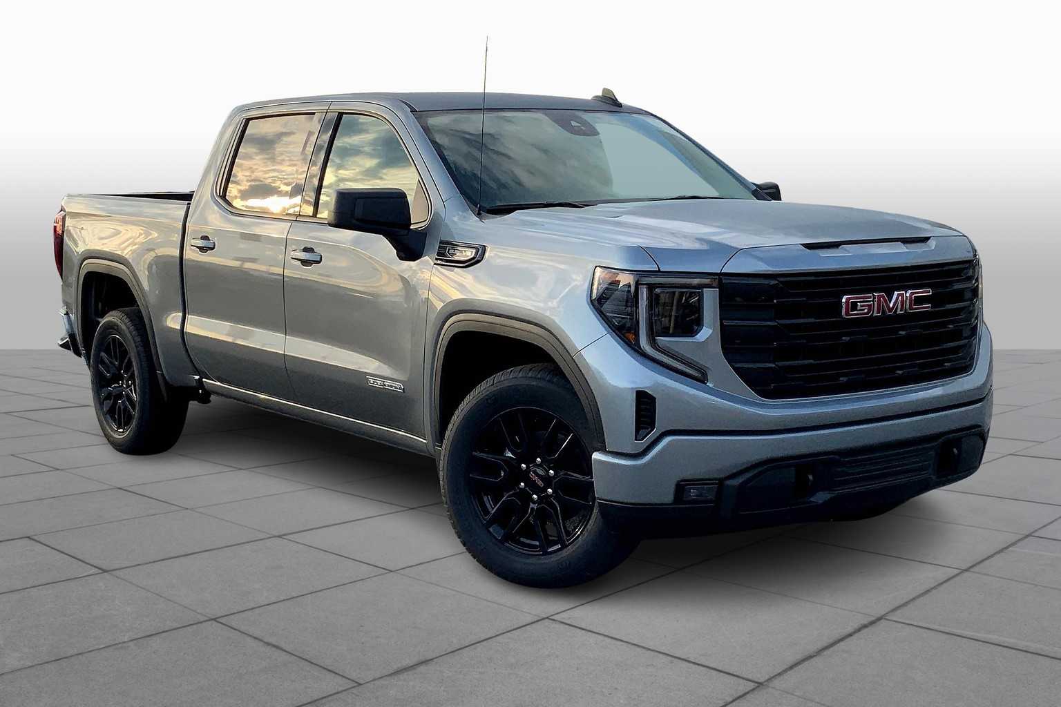 2026 Gmc Sierra 1500 Elevation photo 2