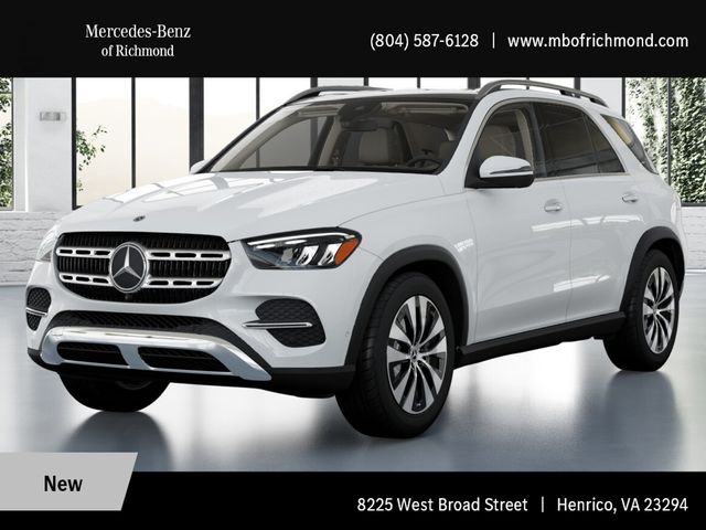 2026 Mercedes-Benz GLE GLE350's photo