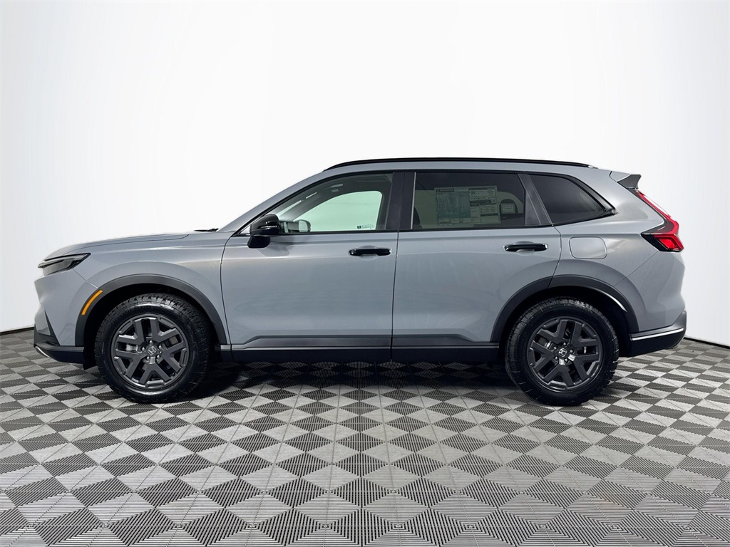 2026 Honda CR-V Hybrid photo 2