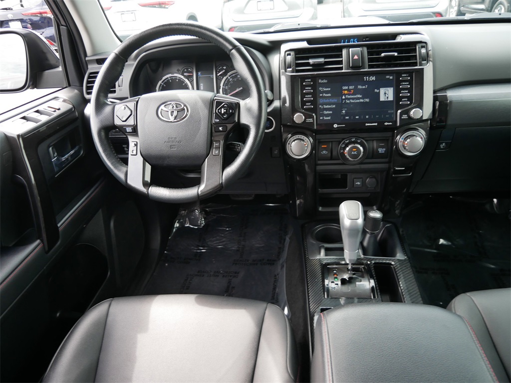 2023 Toyota 4Runner TRD Off-Road Premium photo 10