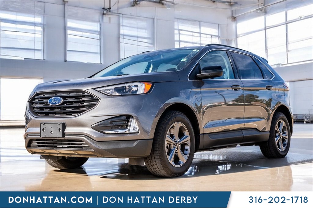 2022 Ford Edge SEL's photo