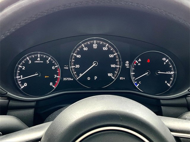 2023 Mazda Mazda3 Hatchback 2.5 Turbo photo 3