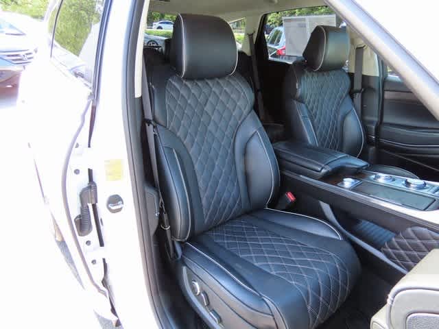 2023 Genesis GV80 3.5T Prestige photo 17