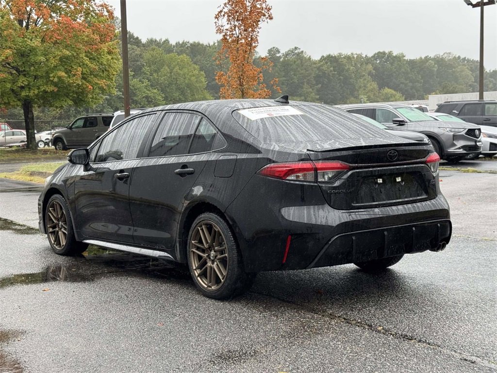 2024 Toyota Corolla SE photo 19