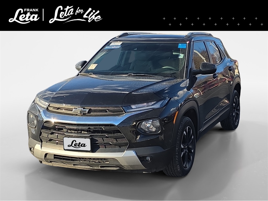 2022 Chevrolet Trailblazer LT