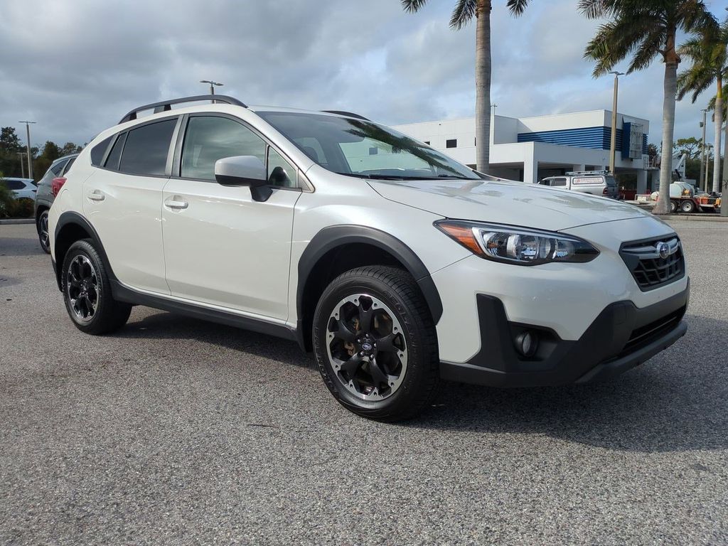 2023 Subaru Crosstrek Premium Special Edition photo 3