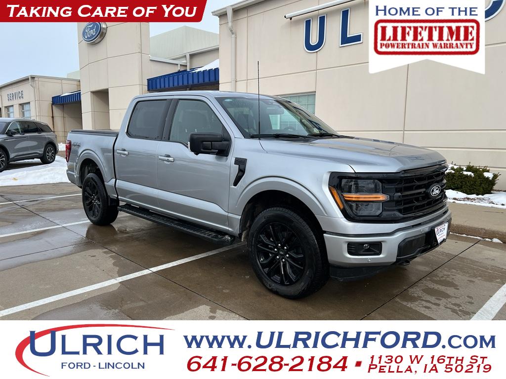 2025 Ford F-150 XLT's photo
