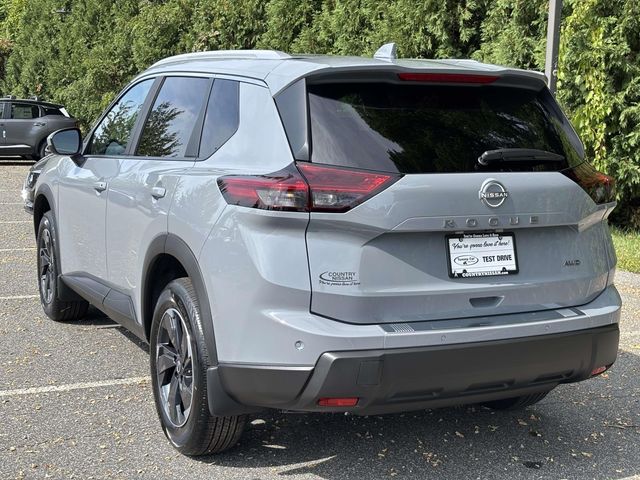 2026 Nissan Rogue SV photo 4