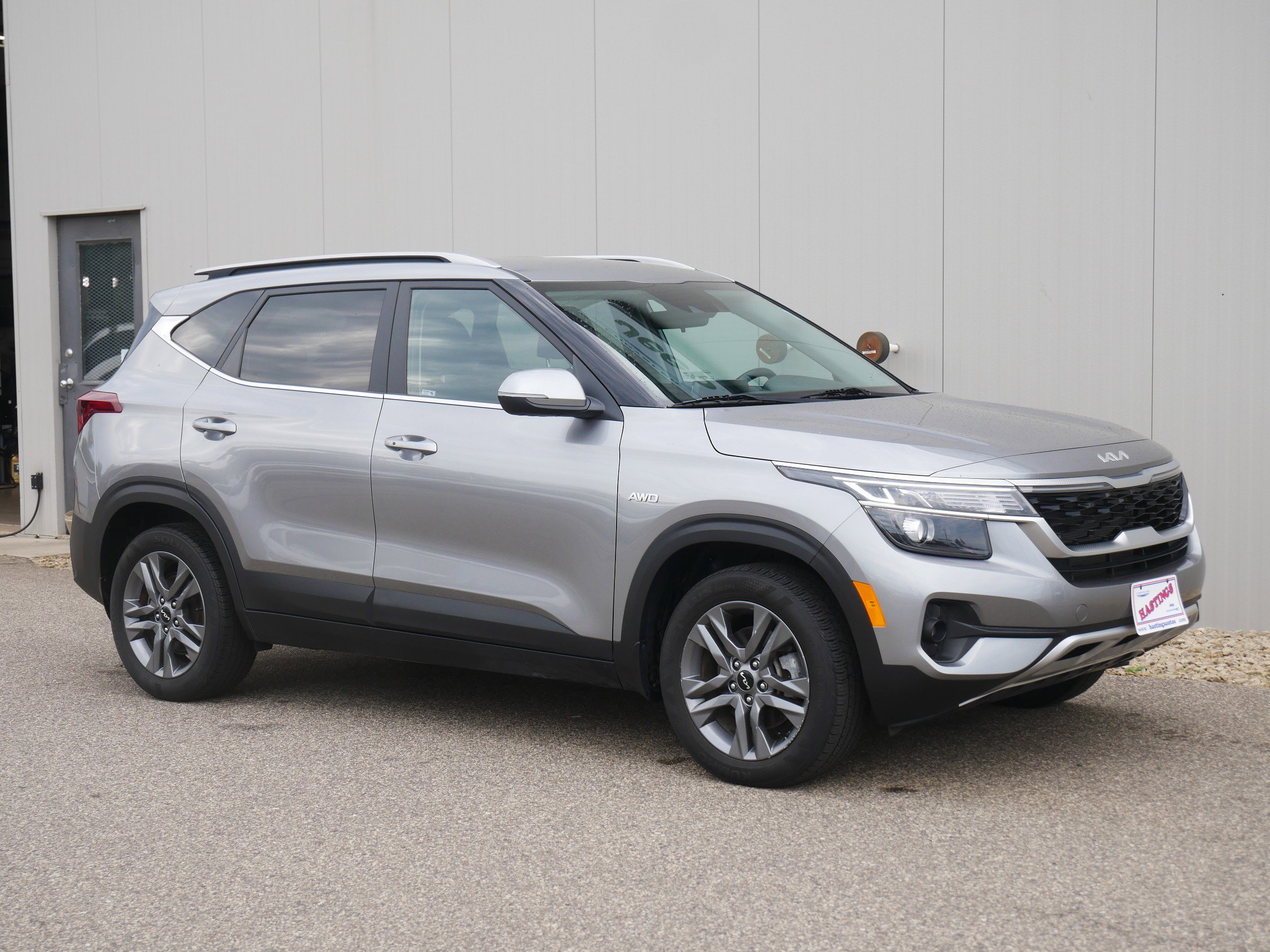 2023 Kia Seltos S photo 7