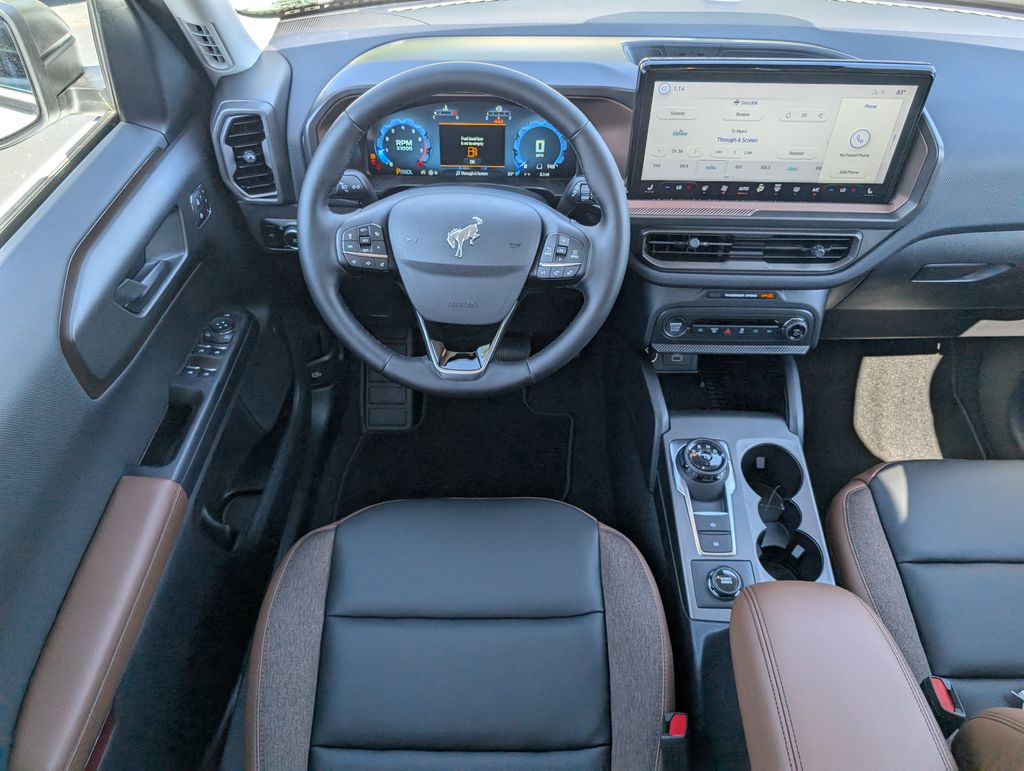 2025 Ford Bronco Sport Outer Banks photo 2